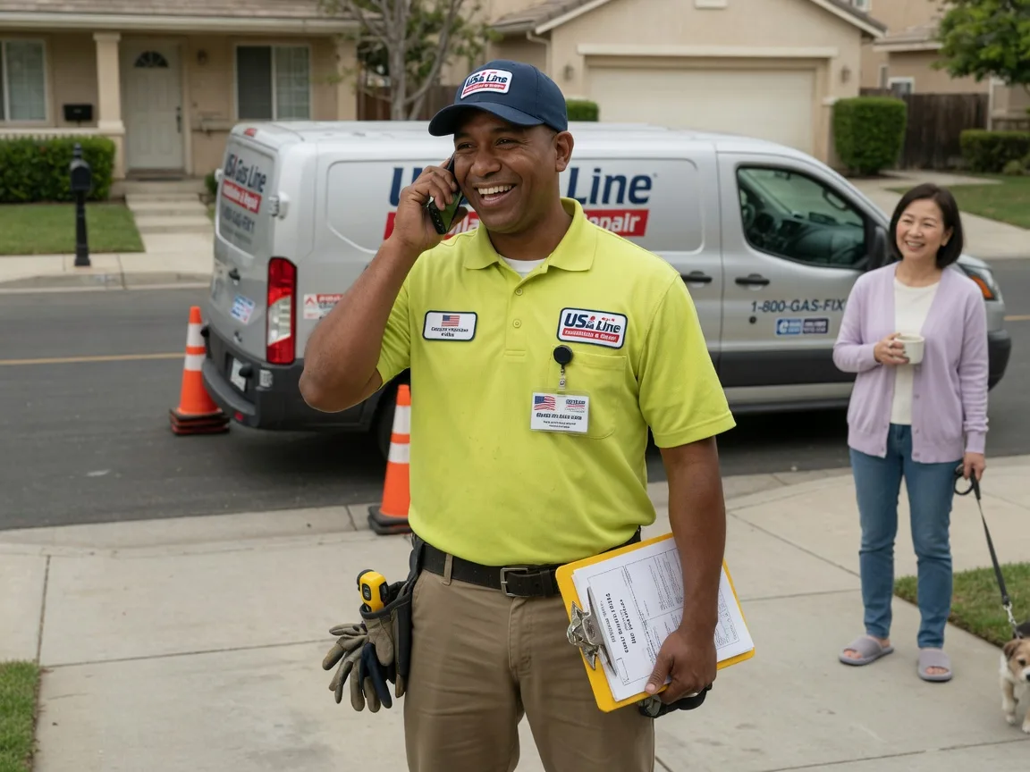 Gas Line Installation Leakey, TX FAQs